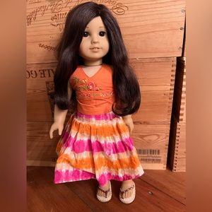 American Girl Doll Jess